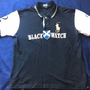 Black Watch 2 Polo